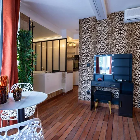 120 - Cristalys Room- Balnéo-sauna Infrarouge Appartamento Montpellier