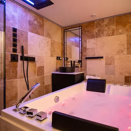 Appartamento 120 - Cristalys Room- Balnéo-sauna Infrarouge Montpellier
