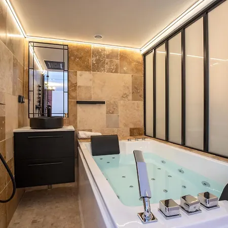 120 - Cristalys Room- Balnéo-sauna Infrarouge Montpellier